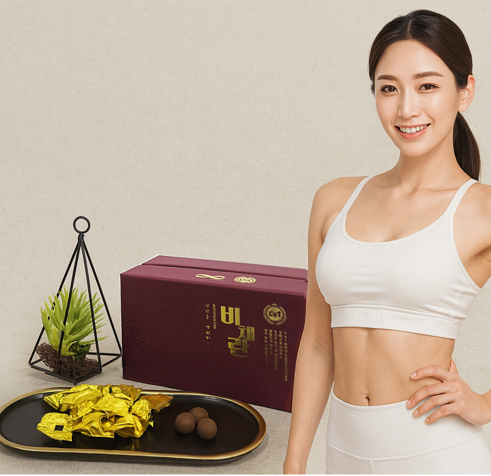 뫼비우스 혼합발효유산균 비채란-60알