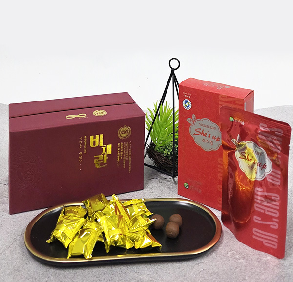 뫼비우스+혼합발효유산균 비채란 -60알 + 쉬즈업(2봉지)